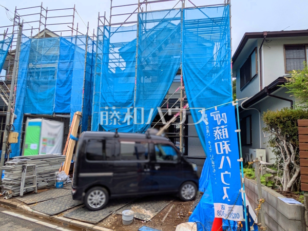 2号棟 外観 【小金井市貫井南町3丁目】 2号棟 外観 【小金井市貫井南町3丁目】