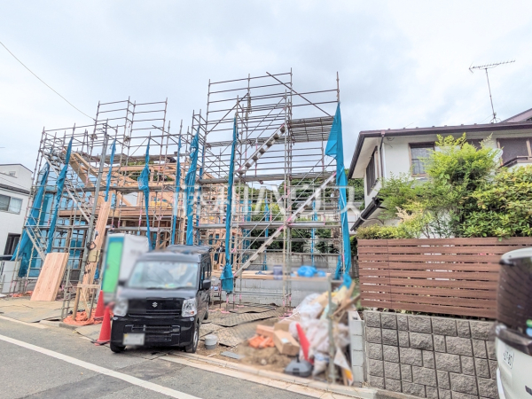 2号棟 外観 【小金井市貫井南町3丁目】 2号棟 外観 【小金井市貫井南町3丁目】