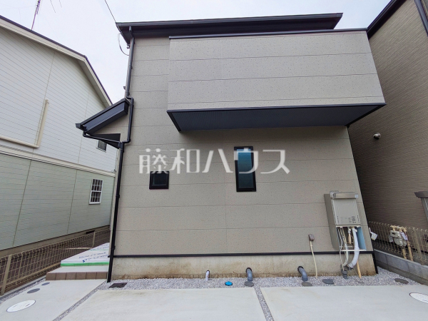 外観 【日野市多摩平6丁目】 外観 【日野市多摩平6丁目】