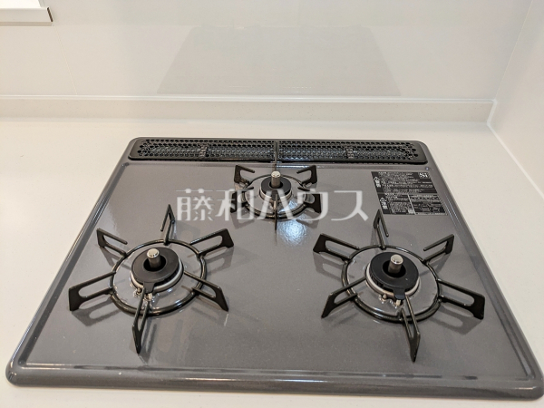 キッチンコンロ・グリル 【日野市多摩平6丁目】 キッチンコンロ・グリル 【日野市多摩平6丁目】