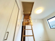 2号棟 小屋裏収納橋子 【日野市多摩平6丁目】 2号棟 小屋裏収納橋子 【日野市多摩平6丁目】