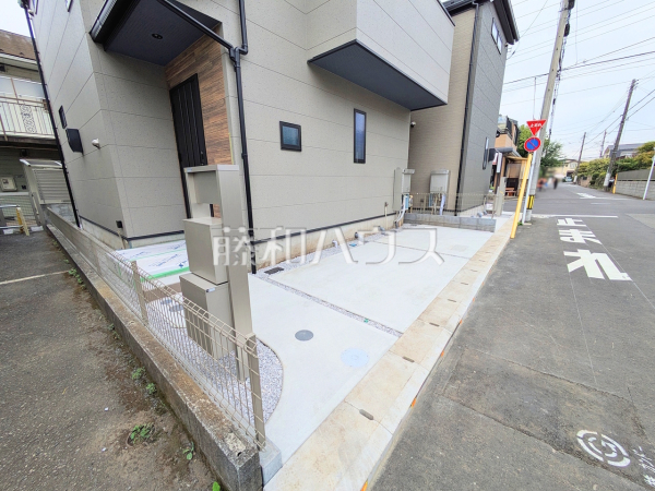 カースペース 【日野市多摩平6丁目】 カースペース 【日野市多摩平6丁目】