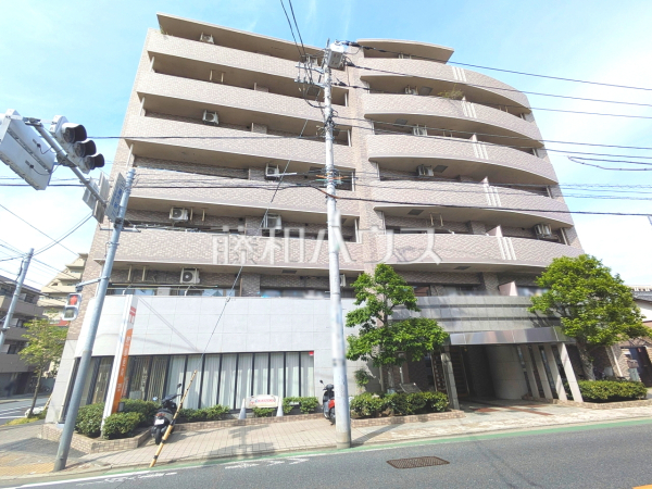 外観 【レクセルマンション吉祥寺南】 外観 【レクセルマンション吉祥寺南】