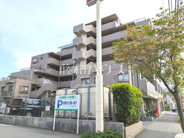 外観 【レクセルマンション吉祥寺南】 外観 【レクセルマンション吉祥寺南】