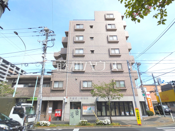 外観 【レクセルマンション吉祥寺南】 外観 【レクセルマンション吉祥寺南】