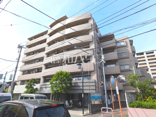 外観 【レクセルマンション吉祥寺南】 外観 【レクセルマンション吉祥寺南】