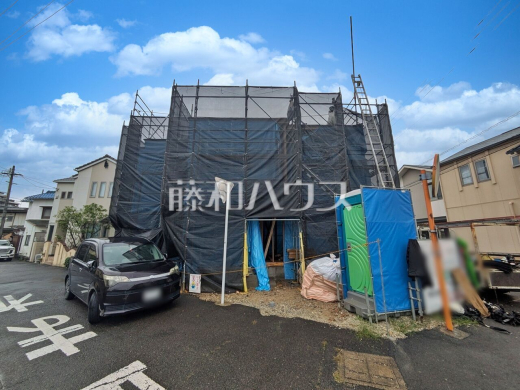 現地 【春日井市梅ケ坪町】