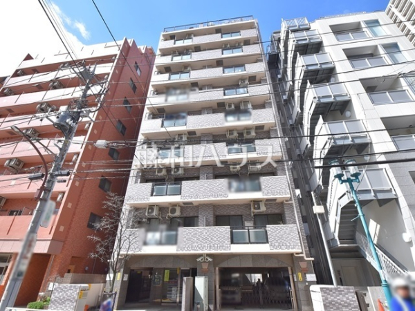 外観 【ダイナシティ府中】 外観 【ダイナシティ府中】