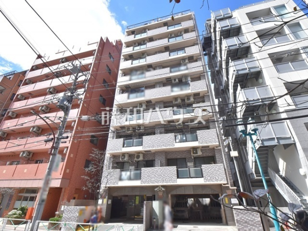 外観 【ダイナシティ府中】 外観 【ダイナシティ府中】