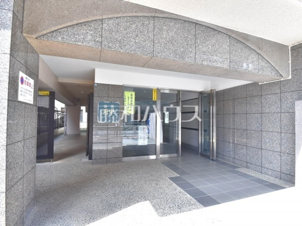 エントランス 【ダイナシティ府中】 エントランス 【ダイナシティ府中】