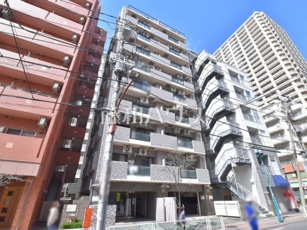 外観 【ダイナシティ府中】 外観 【ダイナシティ府中】