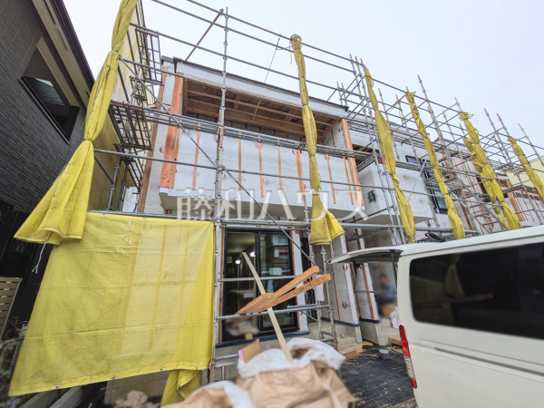 1号棟 外観 【名古屋市守山区西島町】 1号棟 外観 【名古屋市守山区西島町】