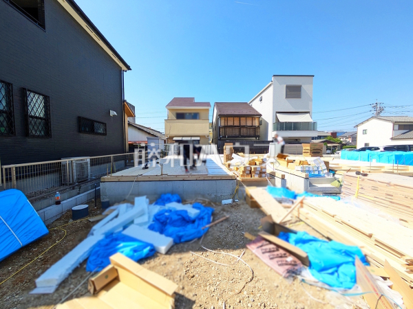 1号棟 外観 【名古屋市守山区西島町】 1号棟 外観 【名古屋市守山区西島町】