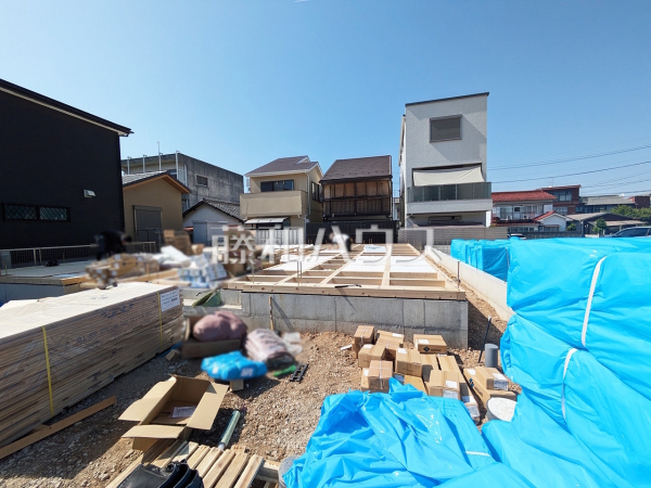 2号棟 外観 【名古屋市守山区西島町】 2号棟 外観 【名古屋市守山区西島町】