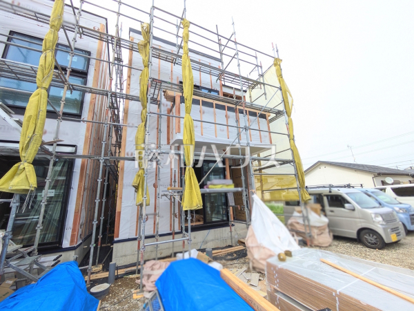 3号棟 外観 【名古屋市守山区西島町】 3号棟 外観 【名古屋市守山区西島町】