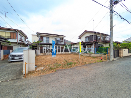 現地写真 【国分寺市富士本1丁目】/撮影日2026/05/08