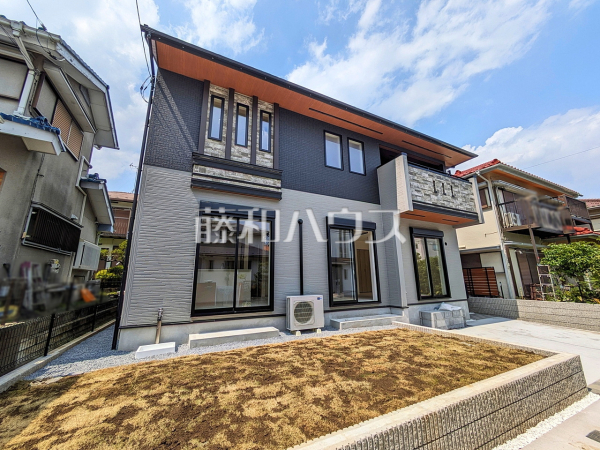 八王子市北野台2丁目 全1棟 新築分譲住宅物件画像
