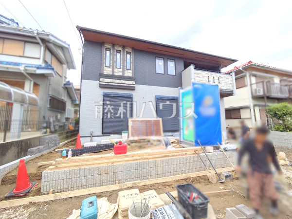 庭 【八王子市北野台2丁目】完成後には確認できなくなる構造部分などが今ならご覧いただけます。入居後のマイホームへの愛着も違うかもしれませんね! 庭 【八王子市北野台2丁目】完成後には確認できなくなる構造部分などが今ならご覧いただけます。入居後のマイホームへの愛着も違うかもしれませんね!