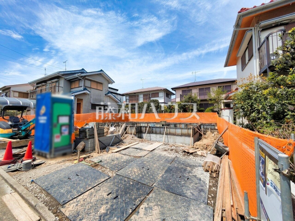 外観 【八王子市北野台2丁目】 外観 【八王子市北野台2丁目】