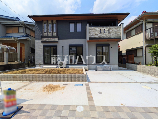 外観 【八王子市北野台2丁目】 外観 【八王子市北野台2丁目】