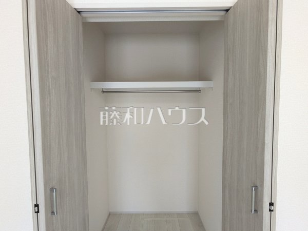 収納 【八王子市北野台2丁目】 収納 【八王子市北野台2丁目】