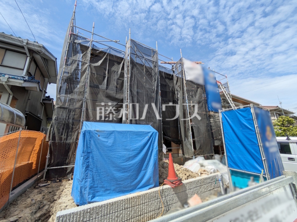 外観 【八王子市北野台2丁目】 外観 【八王子市北野台2丁目】