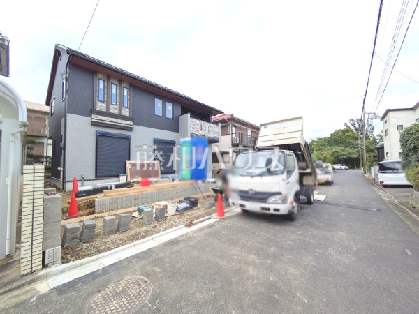 接道状況および現場風景 【八王子市北野台2丁目】平日のご案内も可能です。まずはお気軽にお問合せ下さいませ。 接道状況および現場風景 【八王子市北野台2丁目】平日のご案内も可能です。まずはお気軽にお問合せ下さいませ。