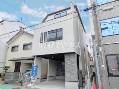 練馬区関町東1丁目