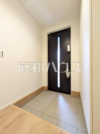 玄関ホール 【練馬区関町東1丁目】 玄関ホール 【練馬区関町東1丁目】