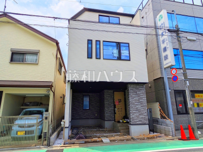 練馬区関町東1丁目