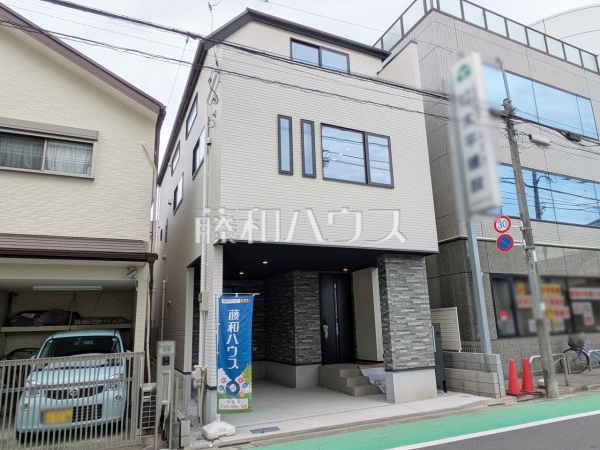 外観 【練馬区関町東1丁目】 外観 【練馬区関町東1丁目】