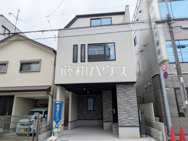 外観 【練馬区関町東1丁目】 外観 【練馬区関町東1丁目】