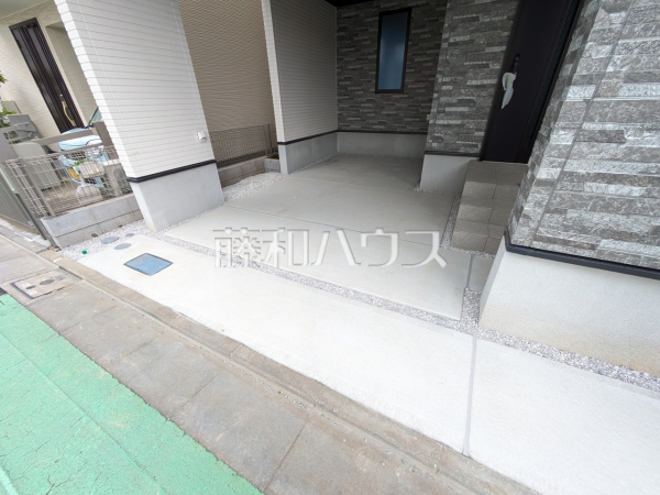 カースペース 【練馬区関町東1丁目】 カースペース 【練馬区関町東1丁目】