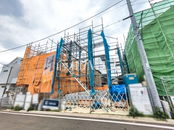 外観 【所沢市大字北秋津】 外観 【所沢市大字北秋津】