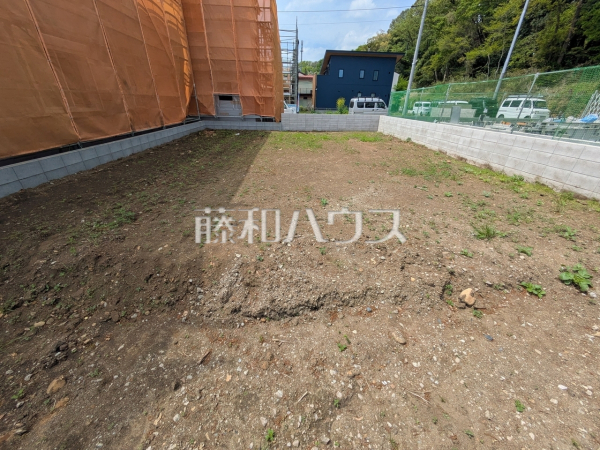 現地写真 【所沢市大字北秋津】 現地写真 【所沢市大字北秋津】