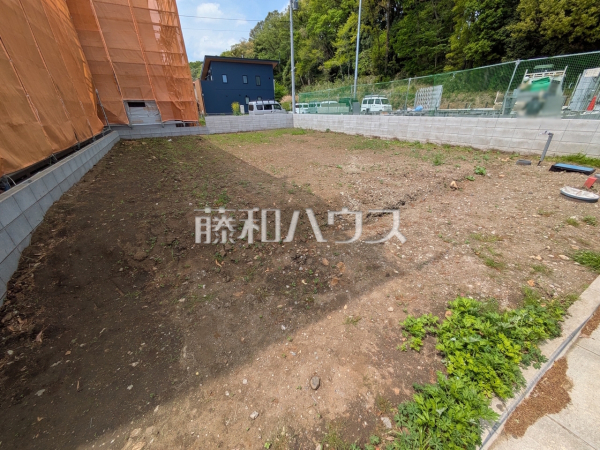 現地写真 【所沢市大字北秋津】 現地写真 【所沢市大字北秋津】