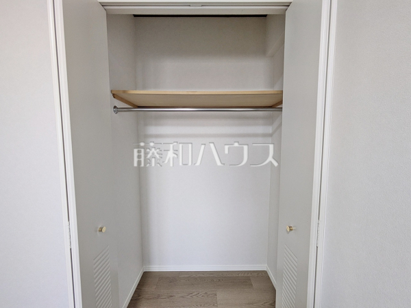 収納 【マージュ高幡不動】 収納 【マージュ高幡不動】