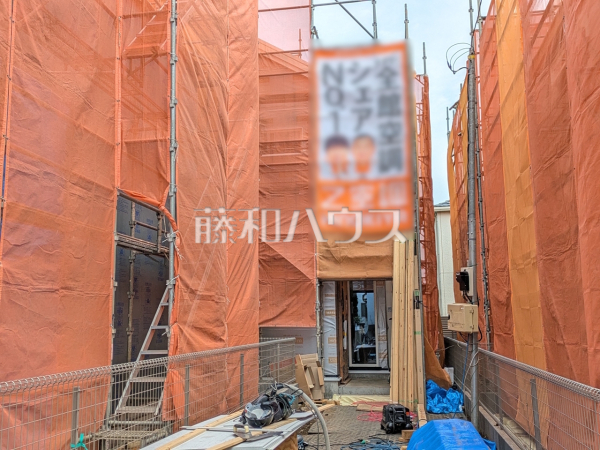 8号棟 外観 【国分寺市並木町1丁目】 8号棟 外観 【国分寺市並木町1丁目】