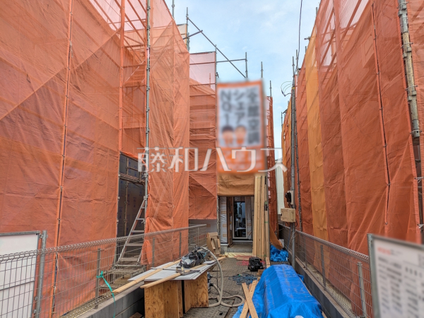 8号棟 外観 【国分寺市並木町1丁目】 8号棟 外観 【国分寺市並木町1丁目】