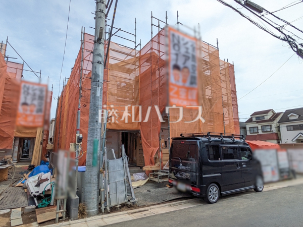 9号棟 外観 【国分寺市並木町1丁目】 9号棟 外観 【国分寺市並木町1丁目】