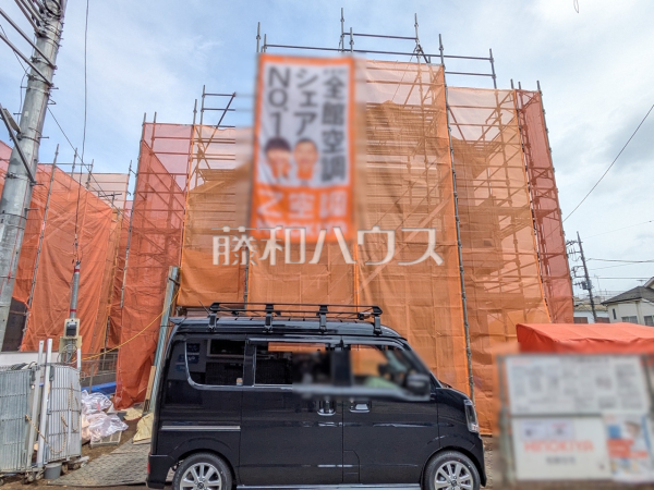 9号棟 外観 【国分寺市並木町1丁目】 9号棟 外観 【国分寺市並木町1丁目】