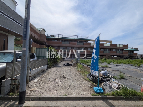 1号棟 外観 【三鷹市牟礼1丁目】 1号棟 外観 【三鷹市牟礼1丁目】