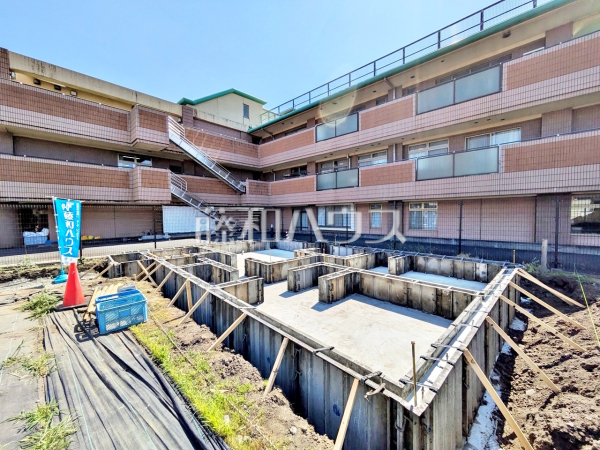 1号棟 外観 【三鷹市牟礼1丁目】 1号棟 外観 【三鷹市牟礼1丁目】