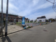 接道状況および現場風景 【三鷹市牟礼1丁目】 接道状況および現場風景 【三鷹市牟礼1丁目】