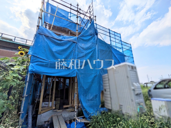 1号棟 外観 【三鷹市牟礼1丁目】 1号棟 外観 【三鷹市牟礼1丁目】