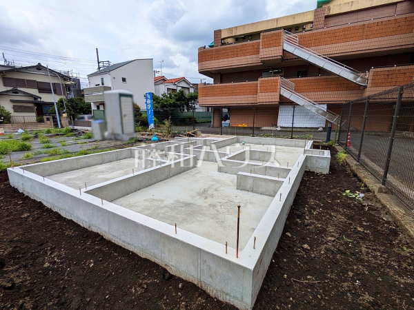1号棟 外観 【三鷹市牟礼1丁目】 1号棟 外観 【三鷹市牟礼1丁目】