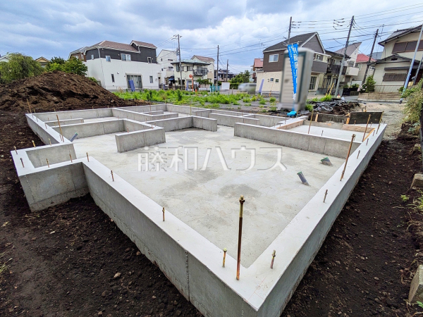 1号棟 外観 【三鷹市牟礼1丁目】 1号棟 外観 【三鷹市牟礼1丁目】