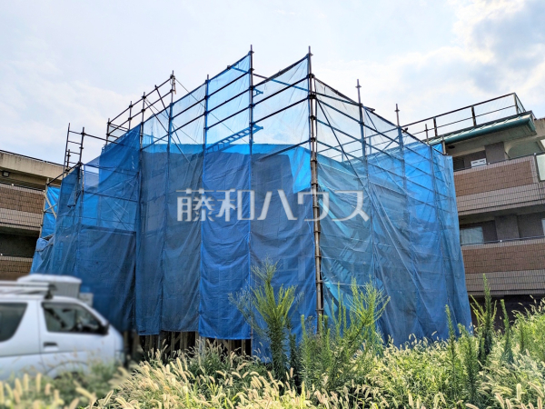 1号棟 外観 【三鷹市牟礼1丁目】 1号棟 外観 【三鷹市牟礼1丁目】