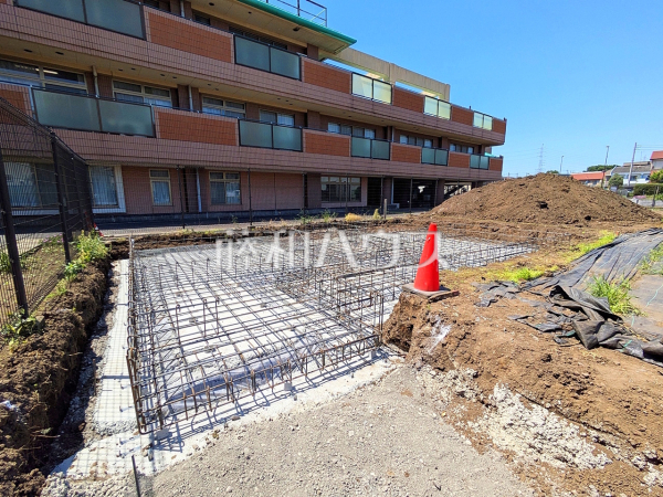 1号棟 外観 【三鷹市牟礼1丁目】 1号棟 外観 【三鷹市牟礼1丁目】