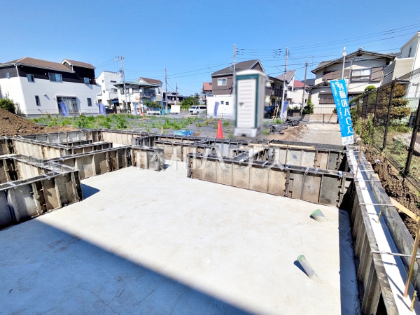 1号棟 外観 【三鷹市牟礼1丁目】 1号棟 外観 【三鷹市牟礼1丁目】